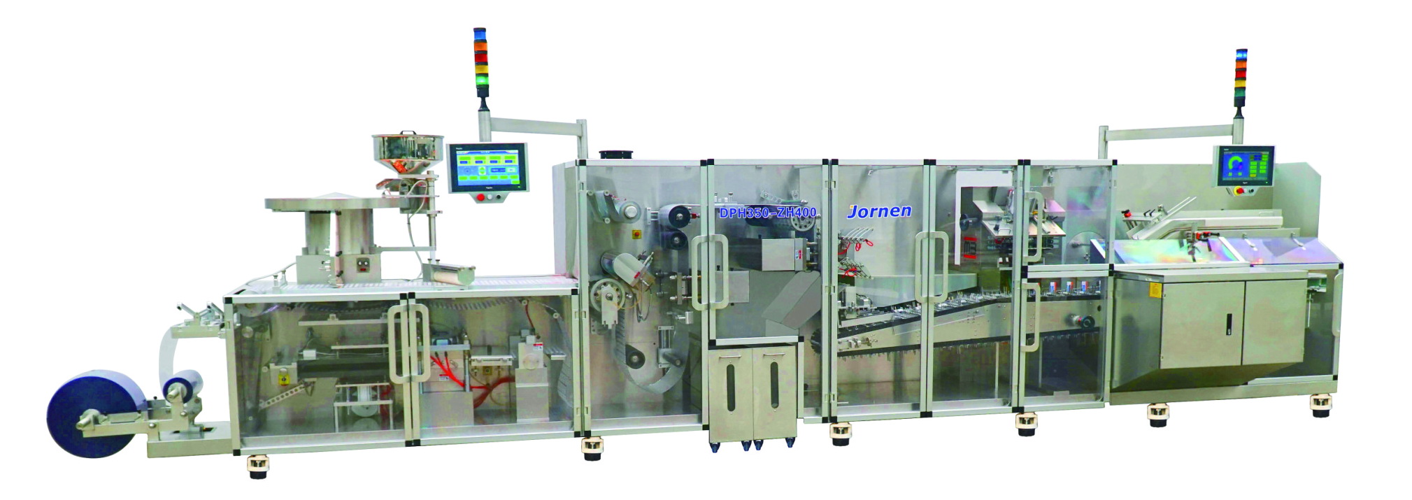 Blister Machine DPP80